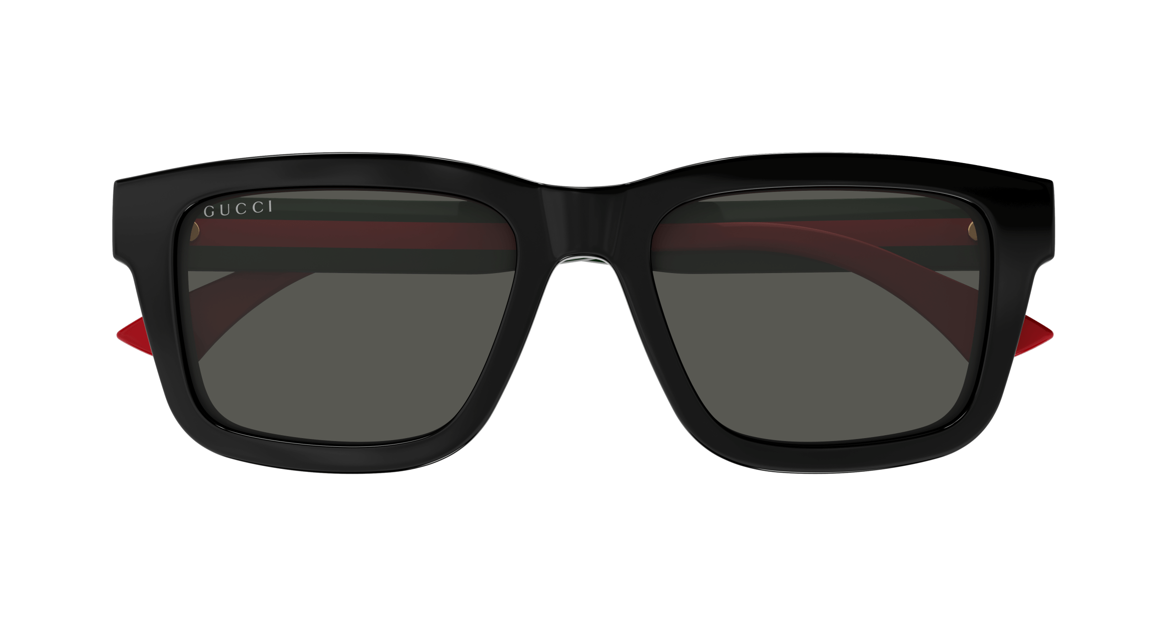 Black Sunglasses Gucci 889652531236