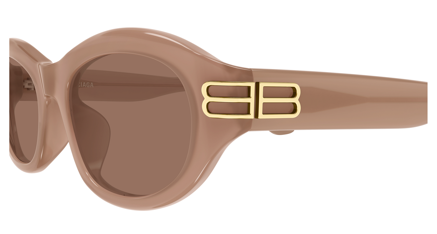 Balenciaga BB0434SK Brown 889652587943