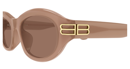 Balenciaga BB0434SK Brown 889652587943