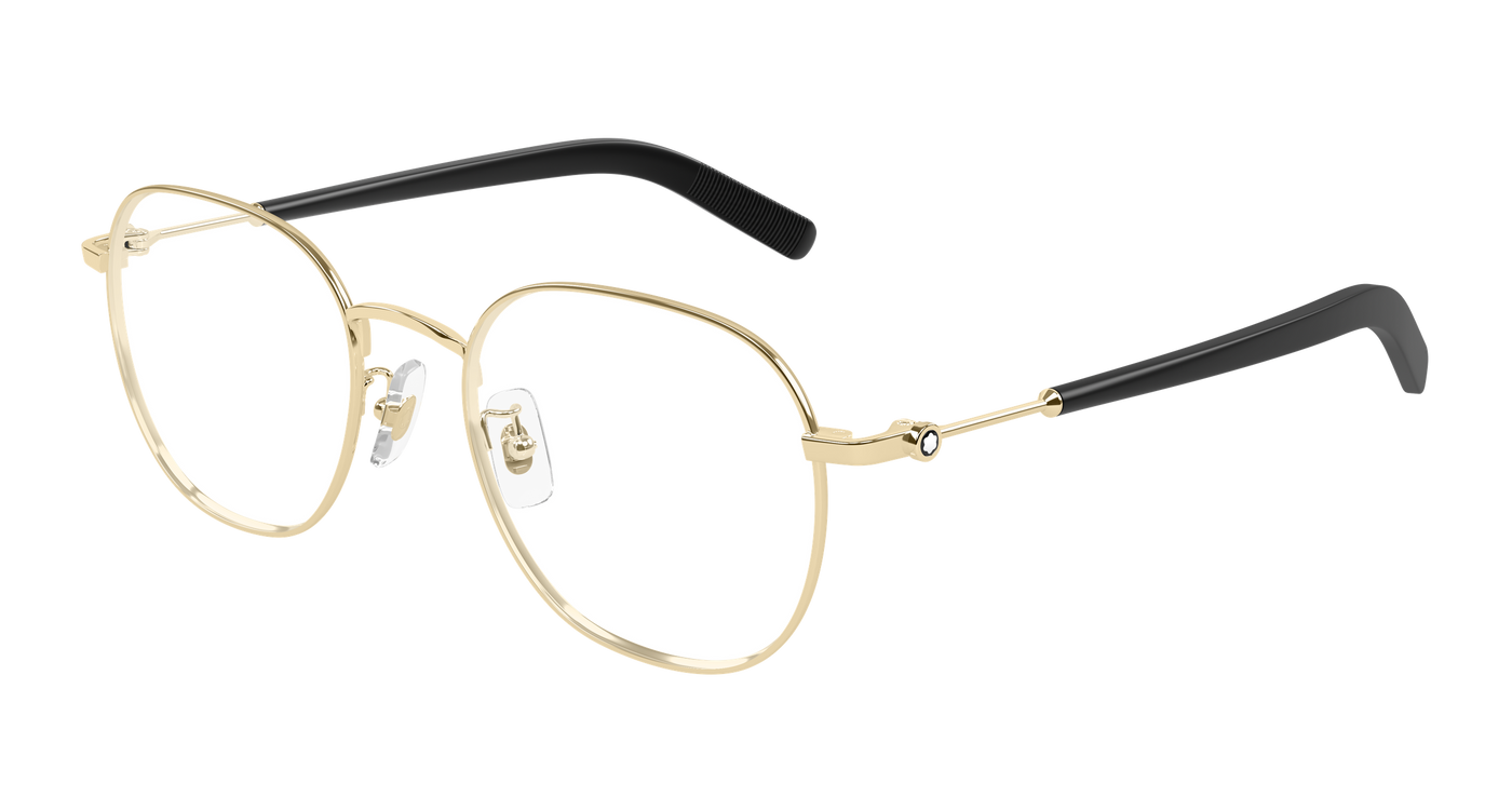 Montblanc MB0425OA Gold 001 889652599304