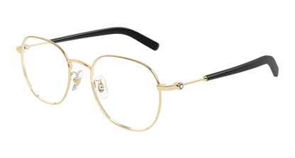 Montblanc MB0425OA Gold 001 889652599304
