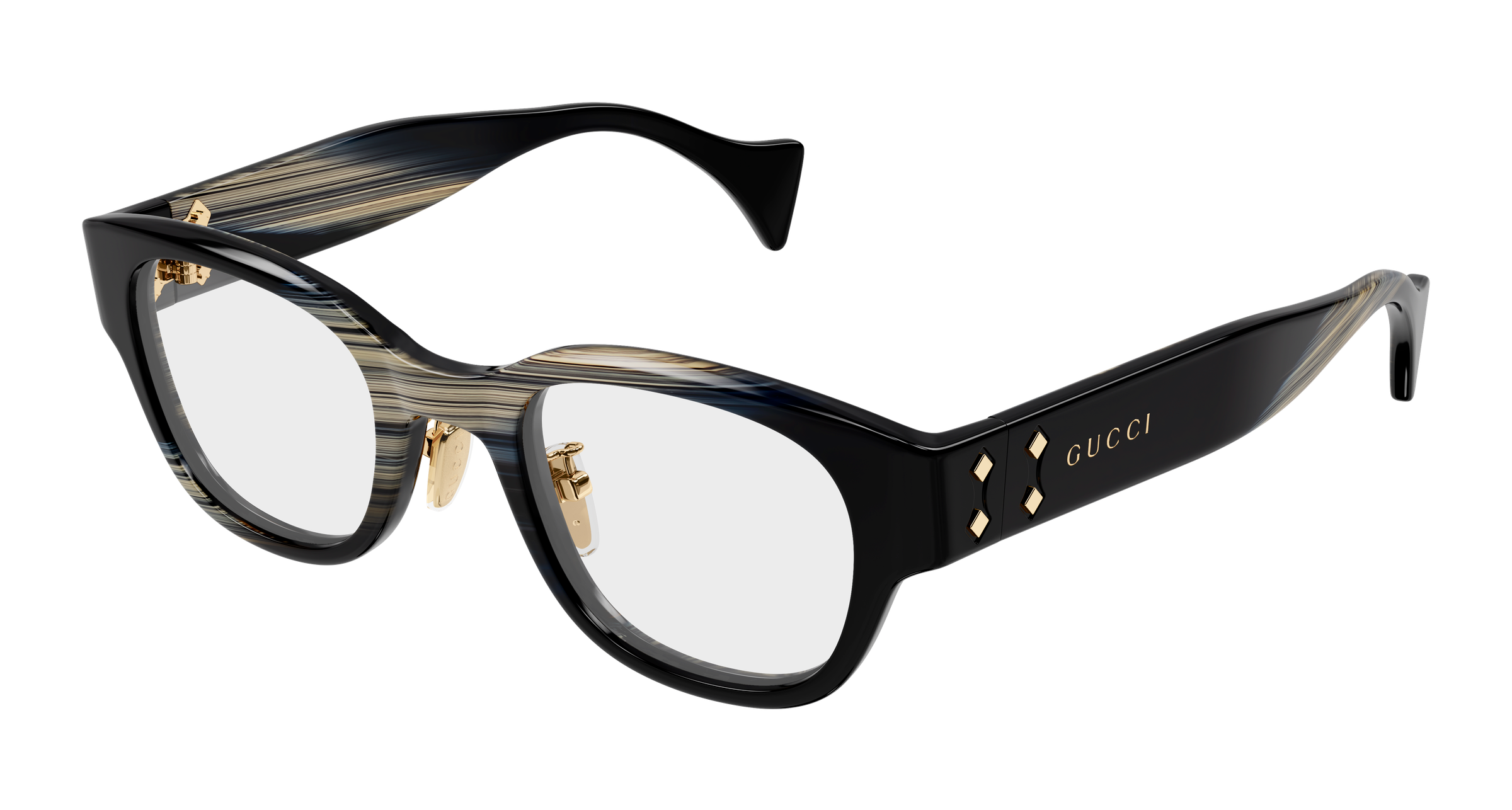 Gucci GG2001OJ Black 003 889652571133