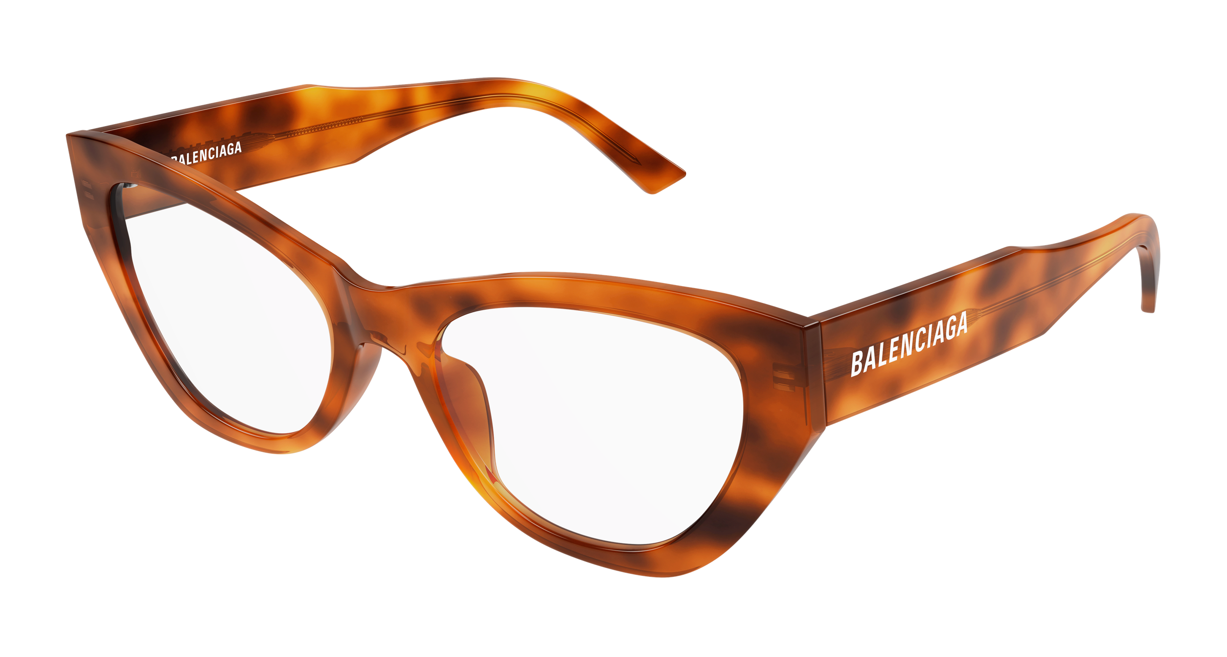 Balenciaga BB0449O Havana 003 889652588742
