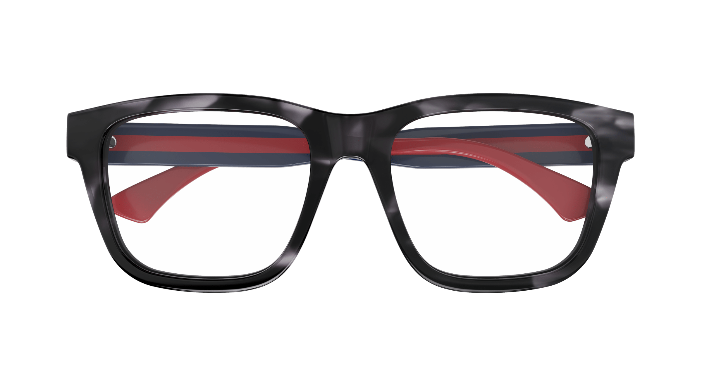 Havana Eyeglasses Gucci 889652531304