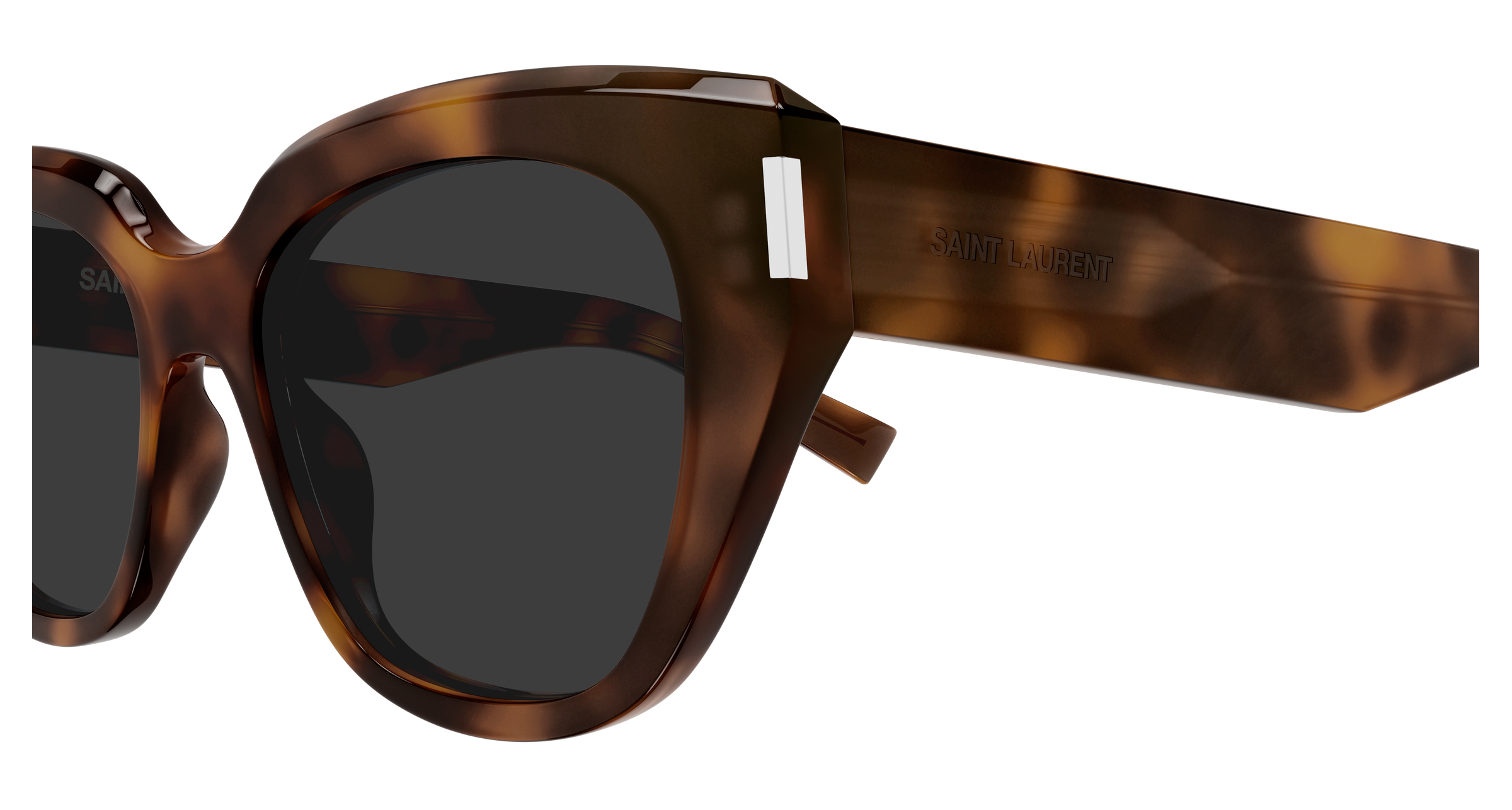 Saint Laurent SL 827/K Havana 889652605036