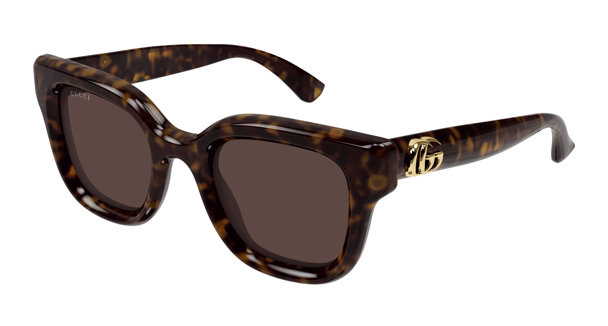 Havana Sunglasses Gucci 889652527208