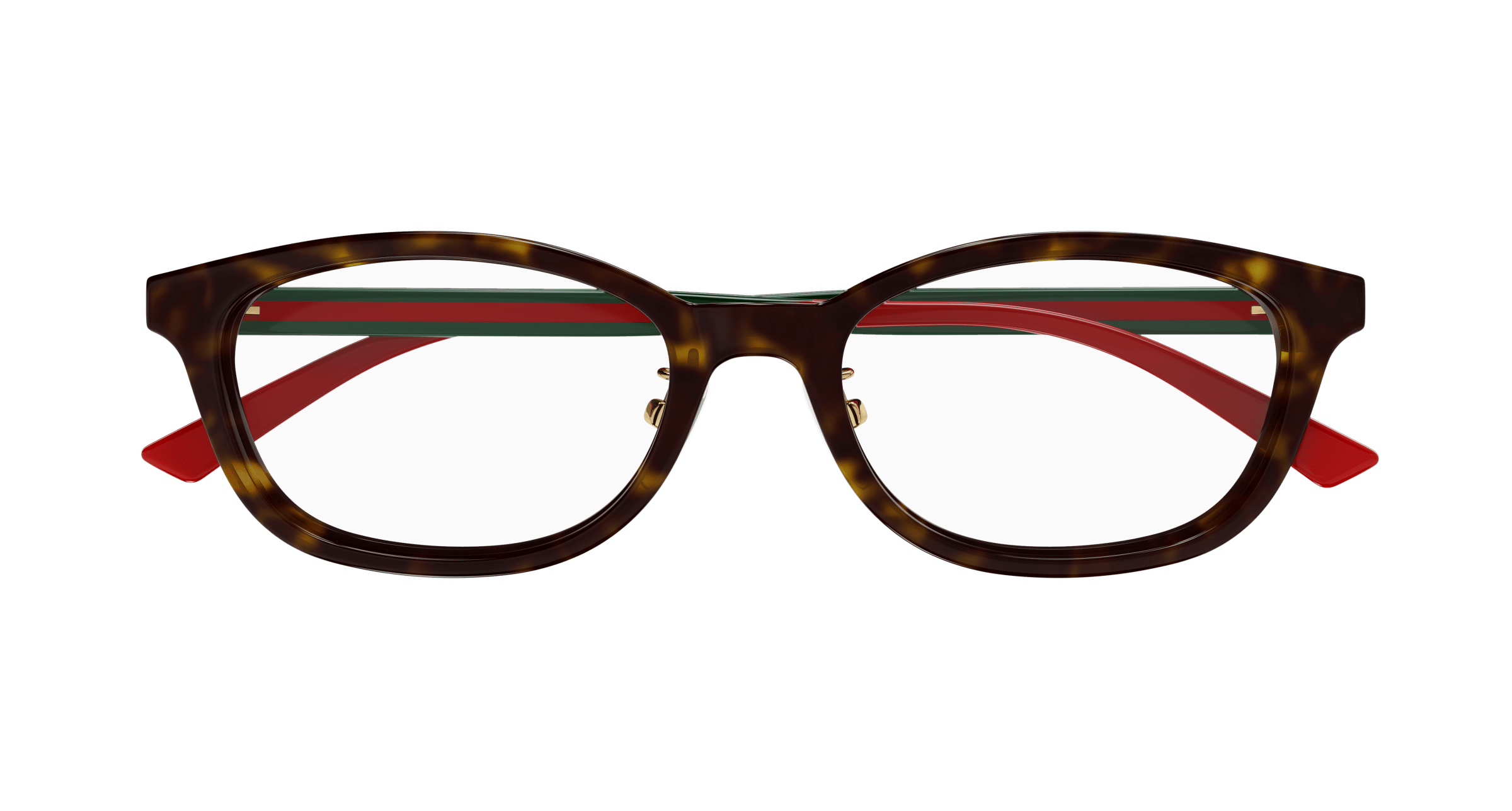 Havana Eyeglasses Gucci 889652526034