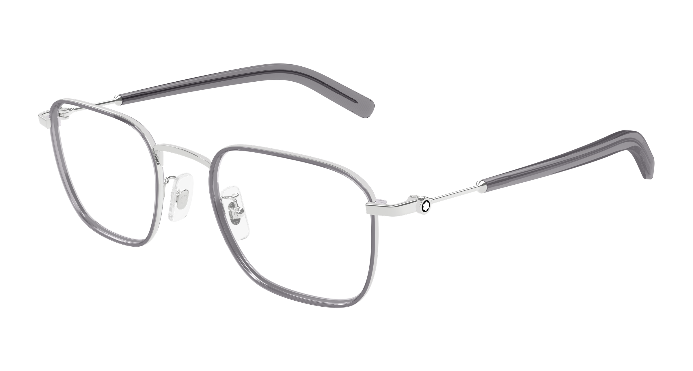 Montblanc MB0424O Silver 004 889652598901