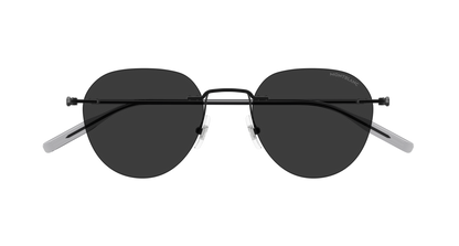 Montblanc MB0428S Black 889652596129