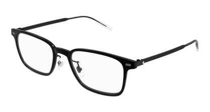 Montblanc MB0394ON Black 002 889652571584