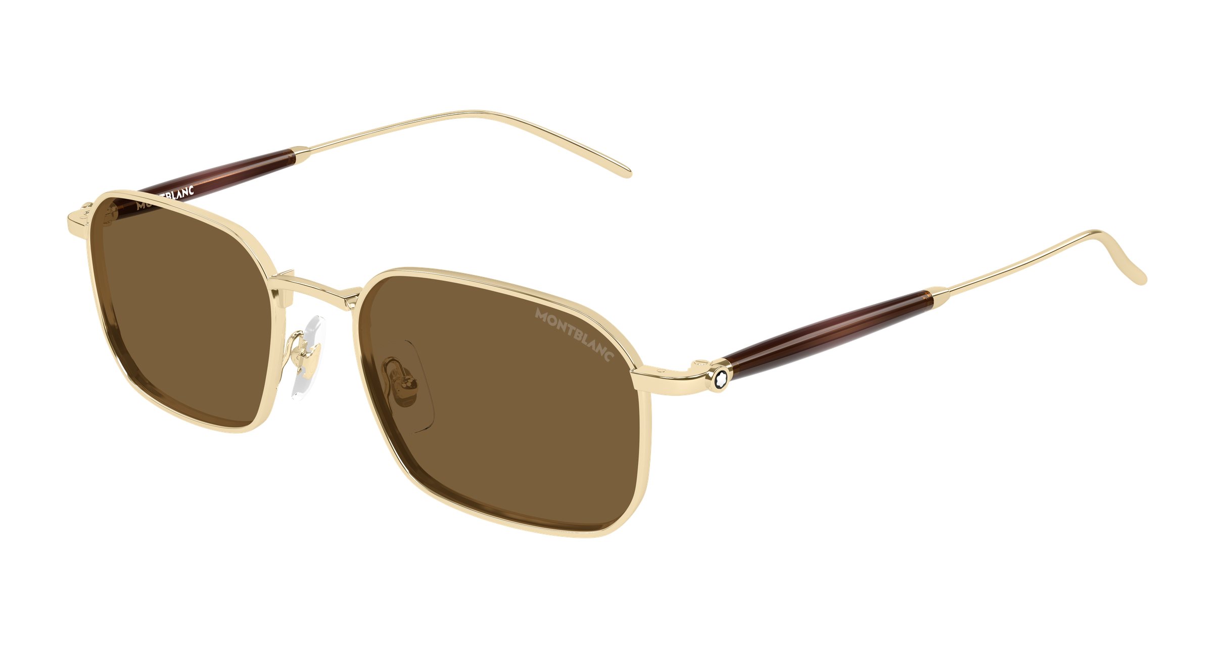 Montblanc MB0441S Gold 002 889652596471