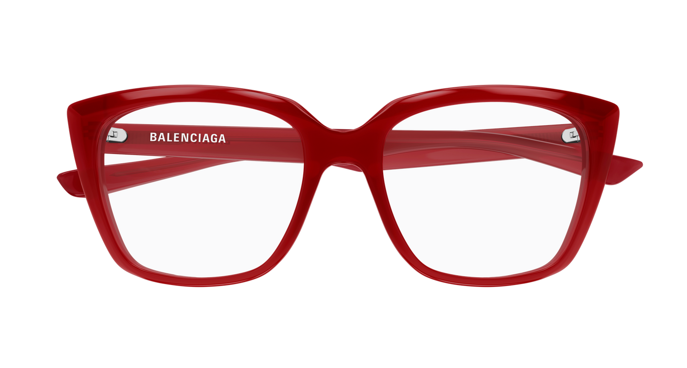 Balenciaga BB0062O Red 009 889652589091