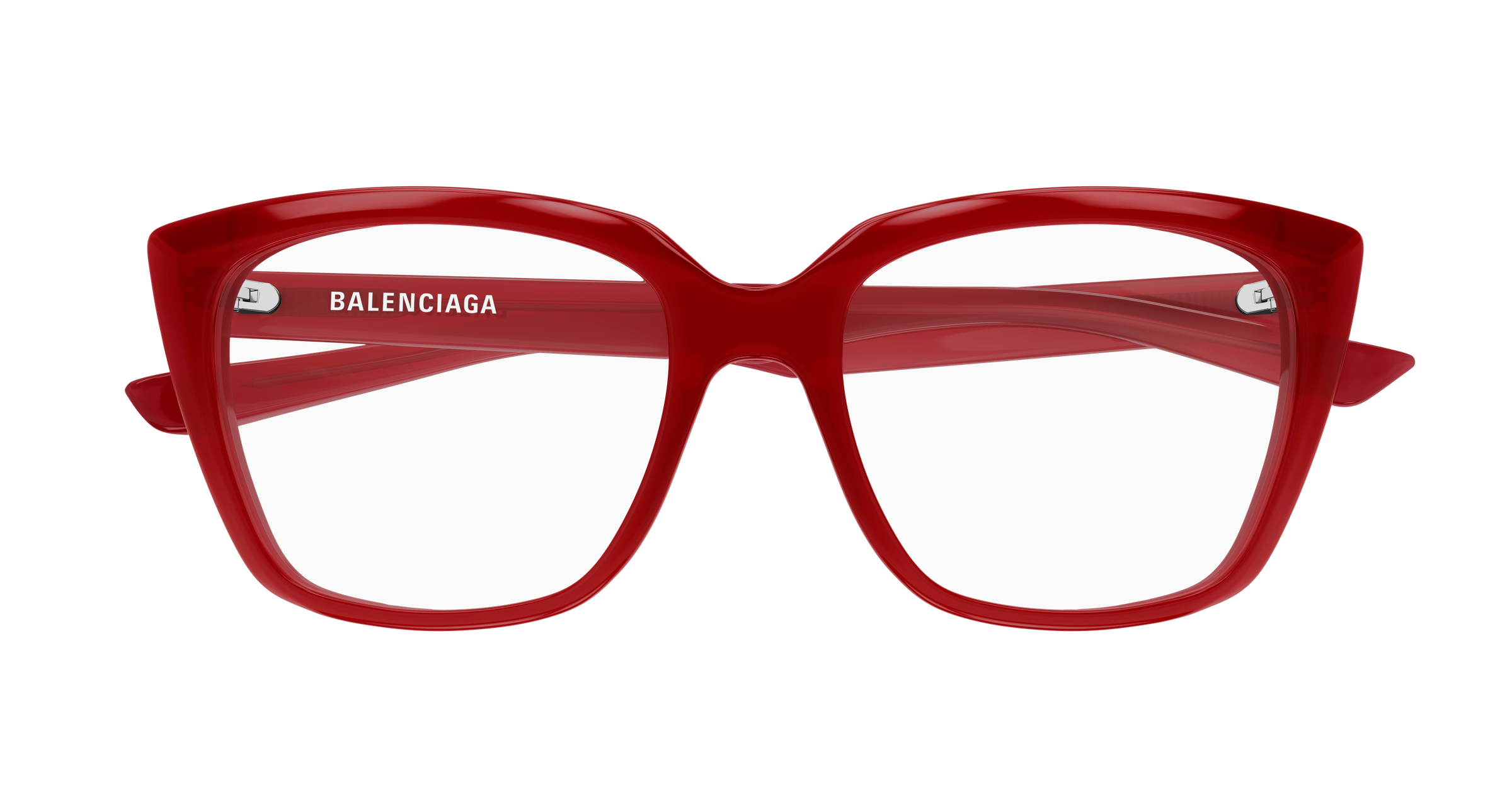 Balenciaga BB0062O Red 009 889652589091