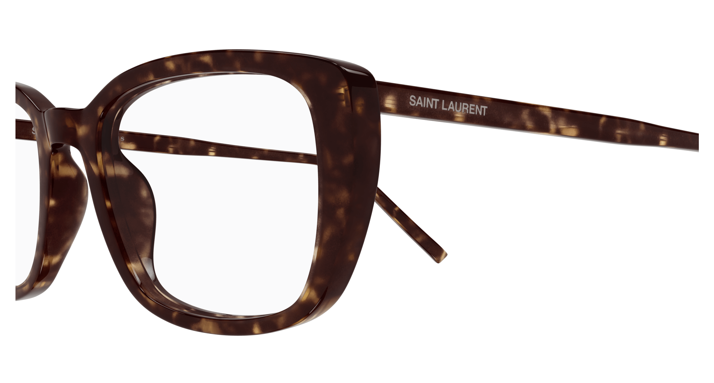 Havana Eyeglasses Saint Laurent 889652554655