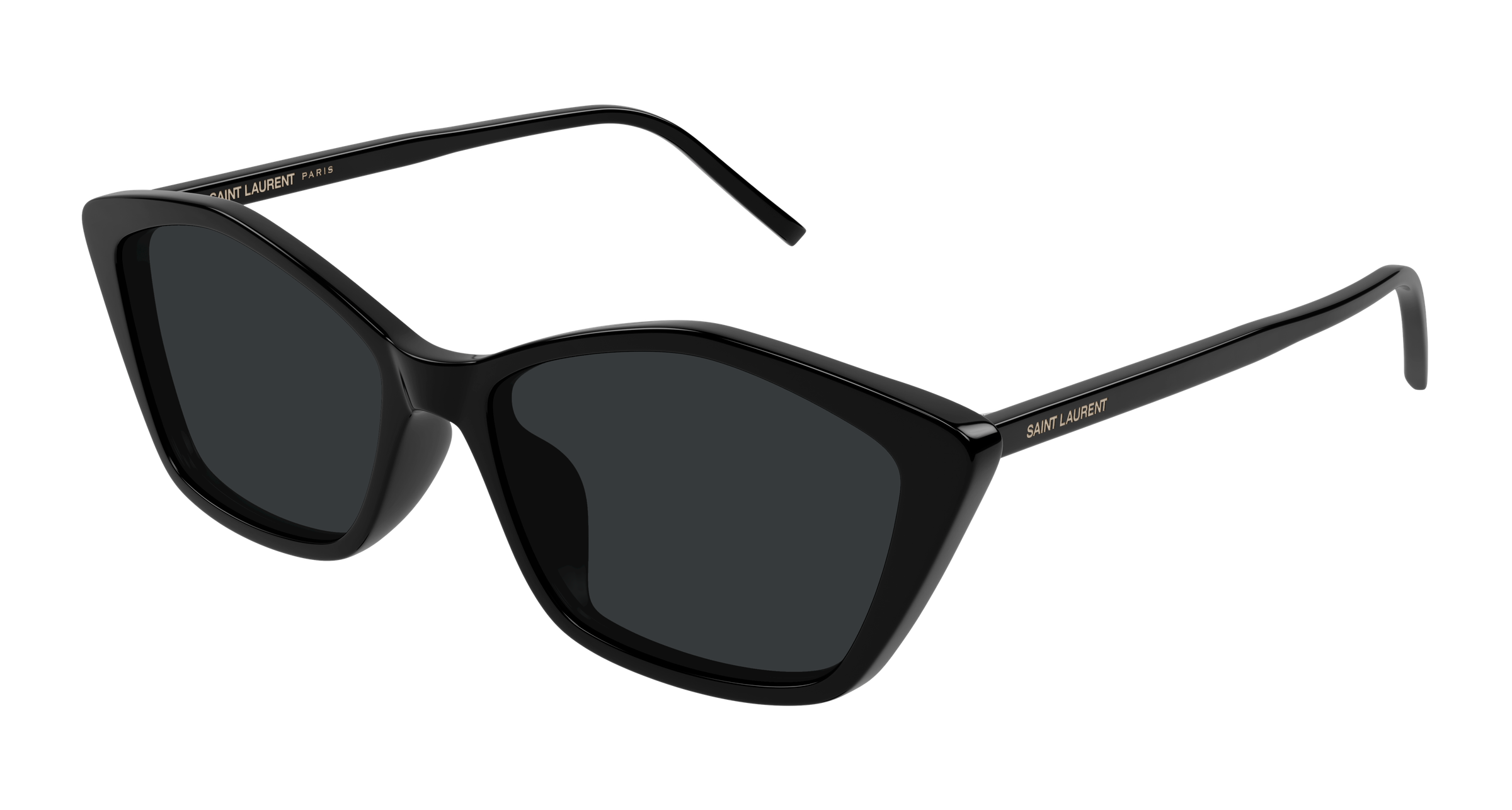 Black Sunglasses Saint Laurent 889652554549