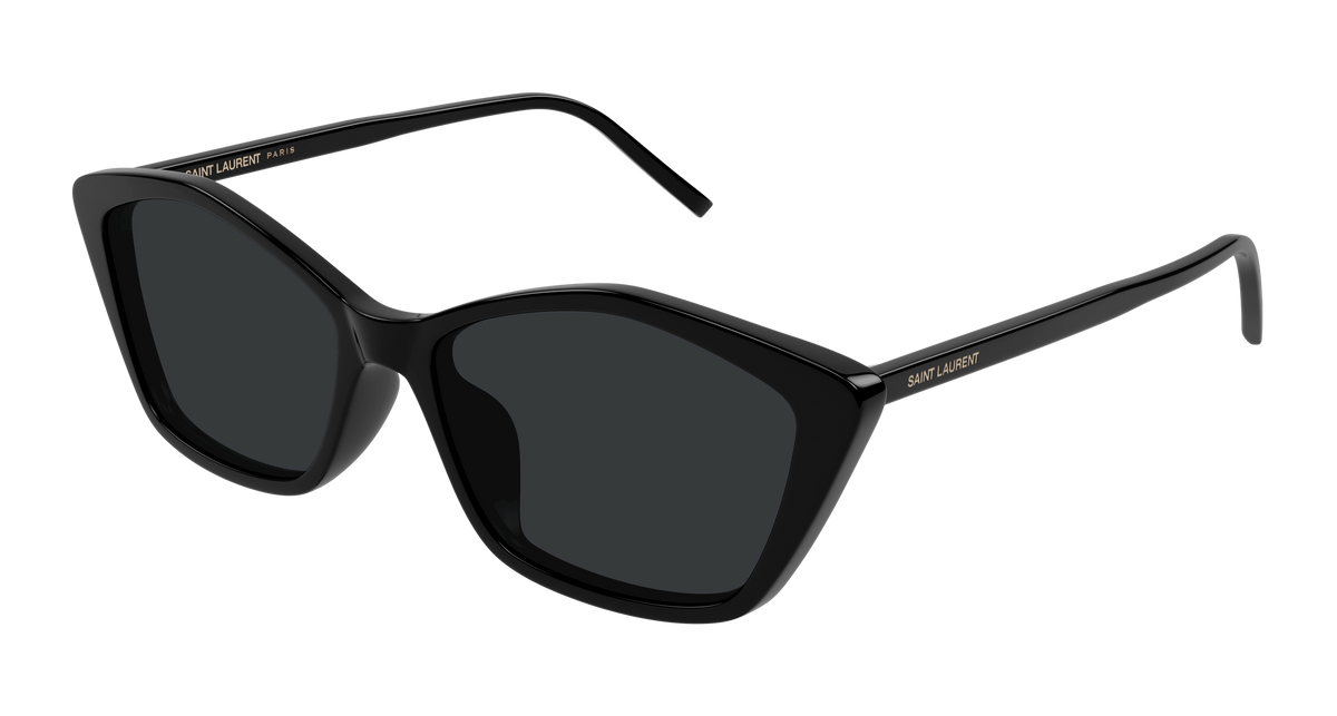 Black Sunglasses Saint Laurent 889652554549