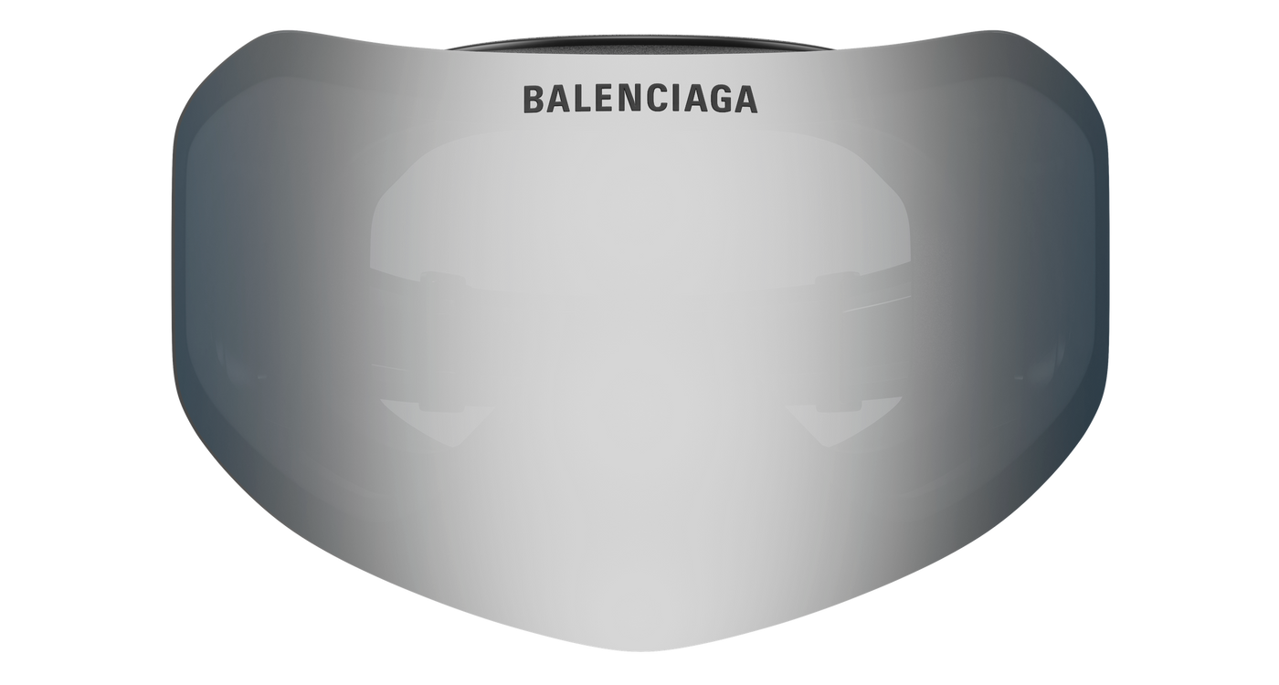 Balenciaga BB0379S Black 889652589046