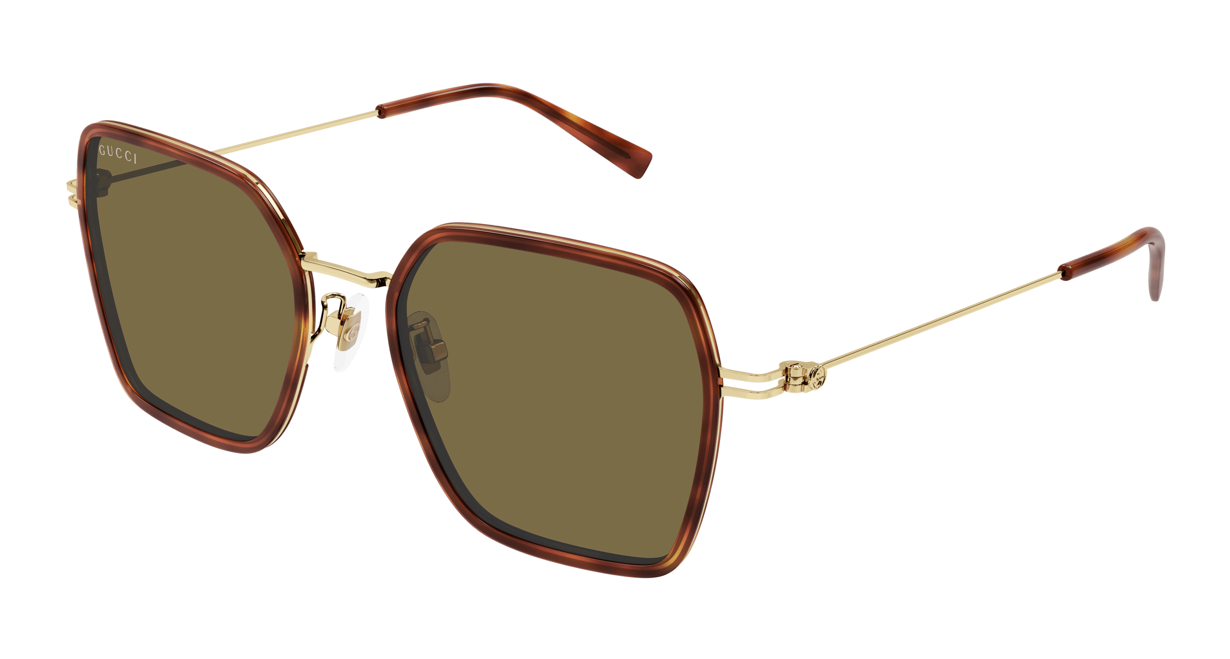 Havana Sunglasses Gucci 889652526195