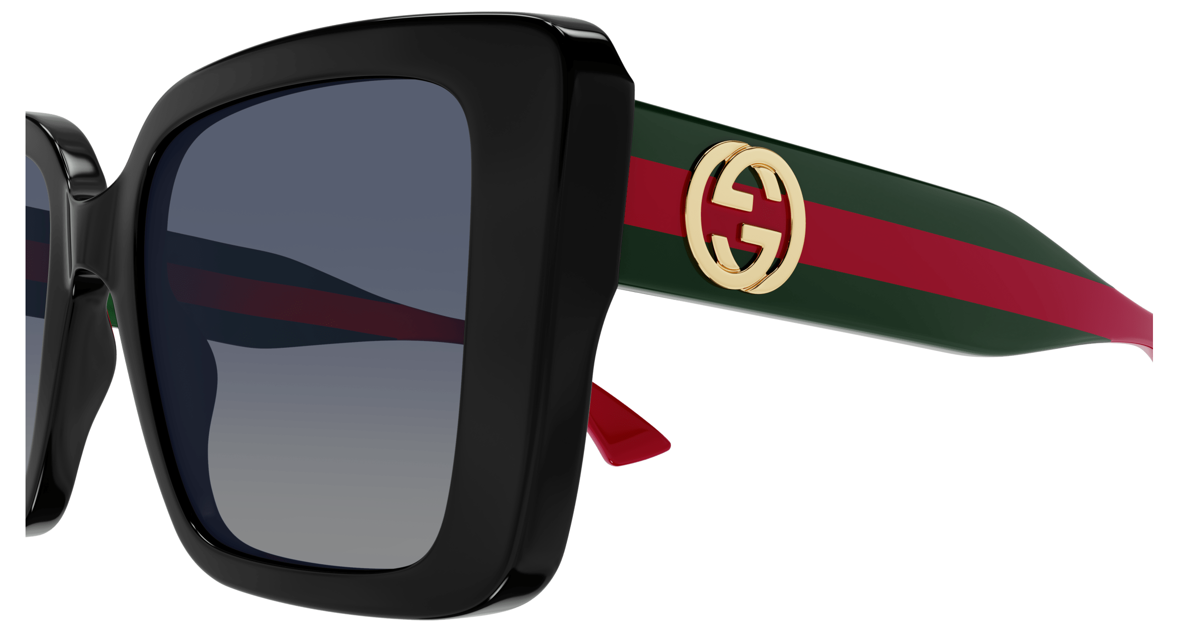 Black Sunglasses Gucci 889652531083