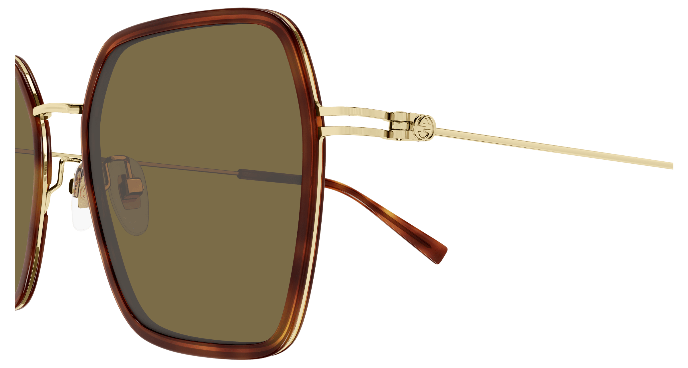 Havana Sunglasses Gucci 889652526195