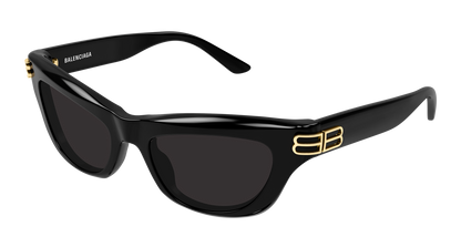 Balenciaga BB0430S Black 889652569802