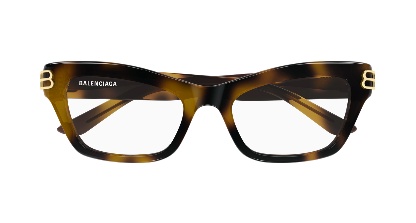Balenciaga BB0435O Havana 003 889652588032