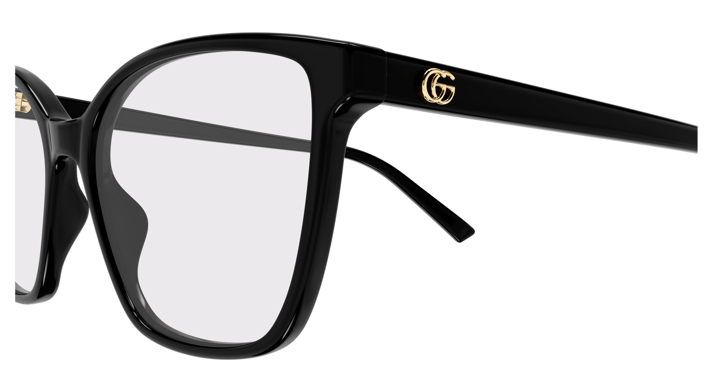 Gucci GG1995O Black 889652571225