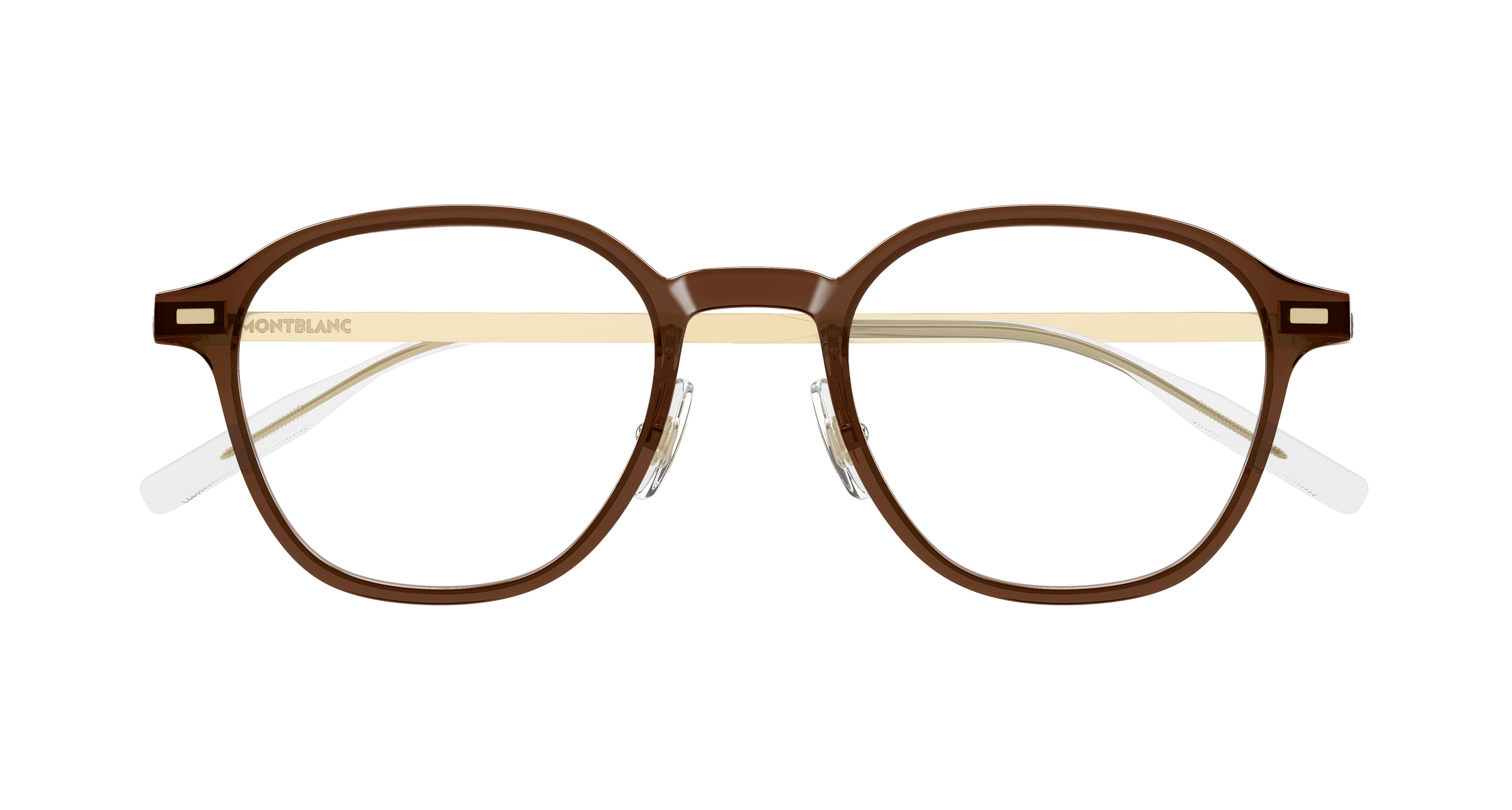 Montblanc MB0427O Brown 889652599076