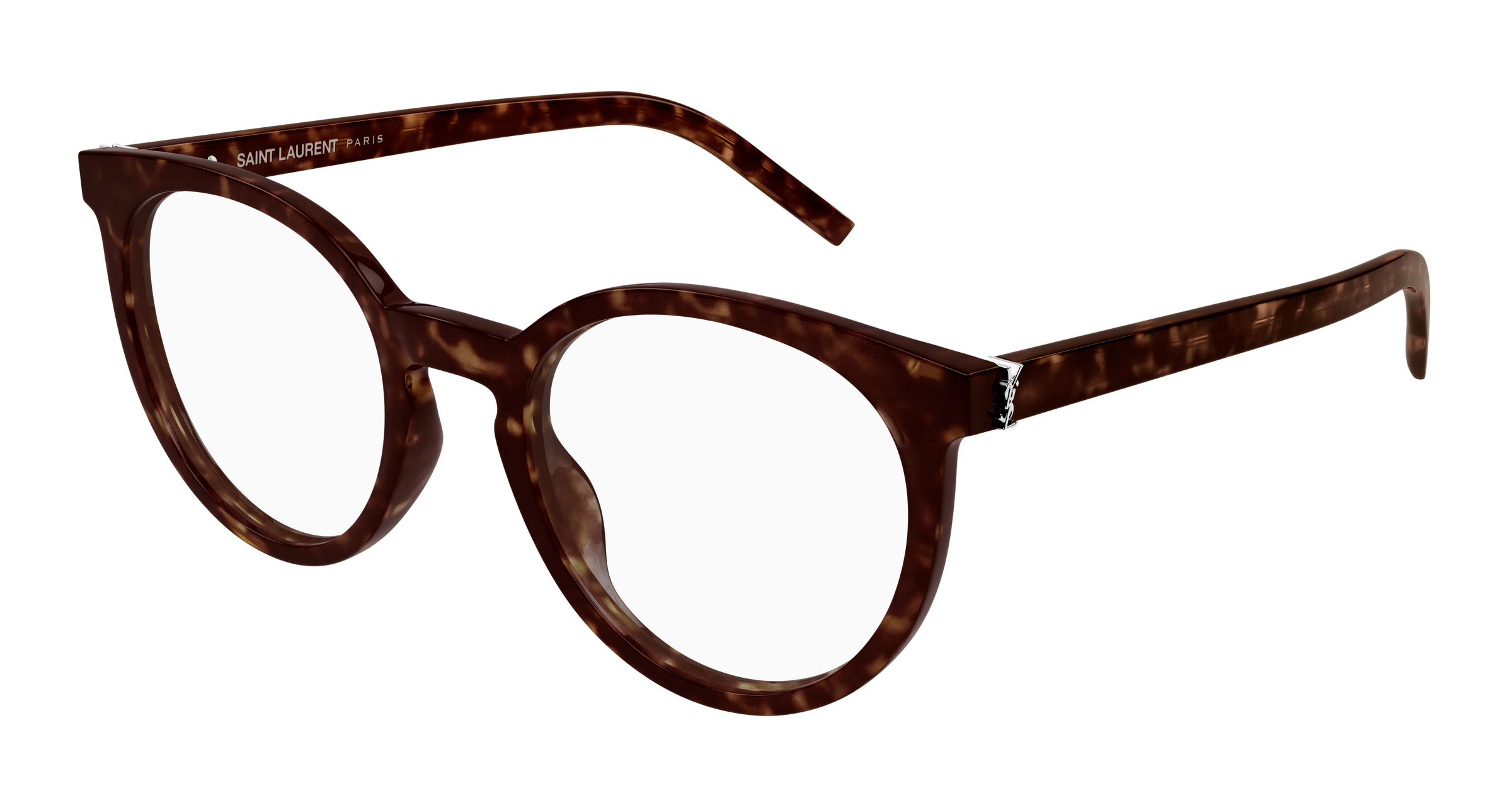 Havana Eyeglasses Saint Laurent 889652556208