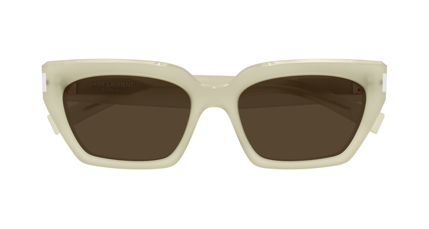 Saint Laurent SL 826 PAGE Ivory 889652604978
