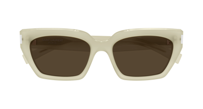 Saint Laurent SL 826 PAGE Ivory 889652604978