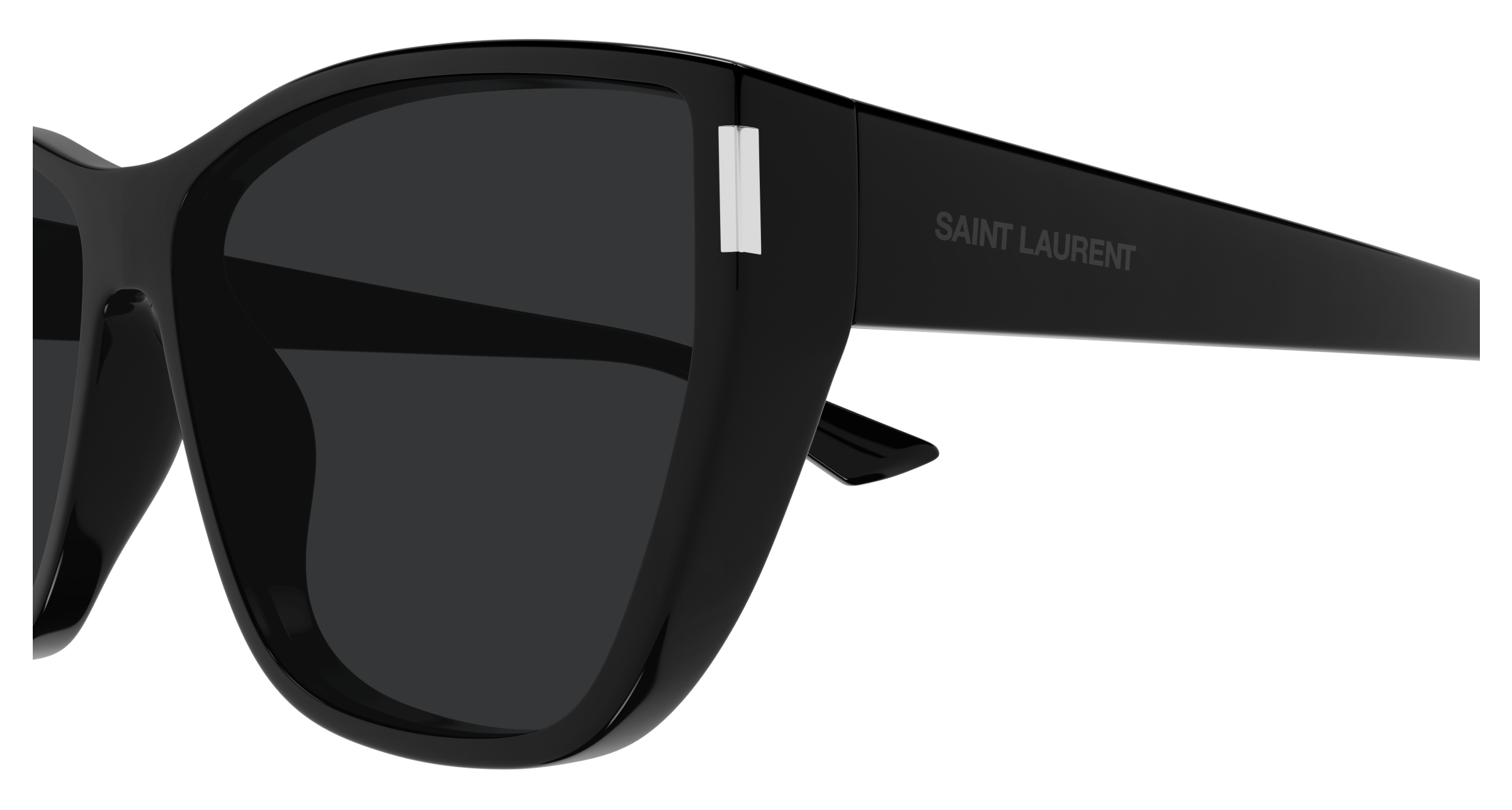 Black Sunglasses Saint Laurent 889652555393