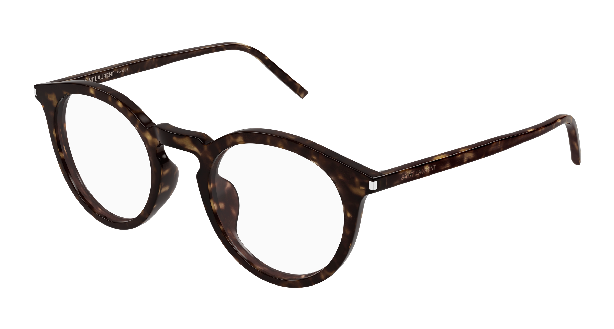 Havana Eyeglasses Saint Laurent 889652556246