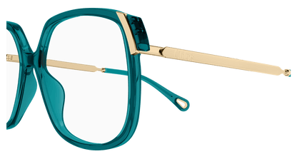 Chloe CH0287O Eyeglasses 889652550879