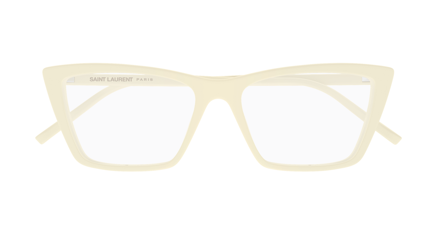 Saint Laurent SL 737 MICA THIN OPT Ivory 889652604428