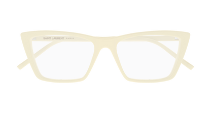 Saint Laurent SL 737 MICA THIN OPT Ivory 889652604428