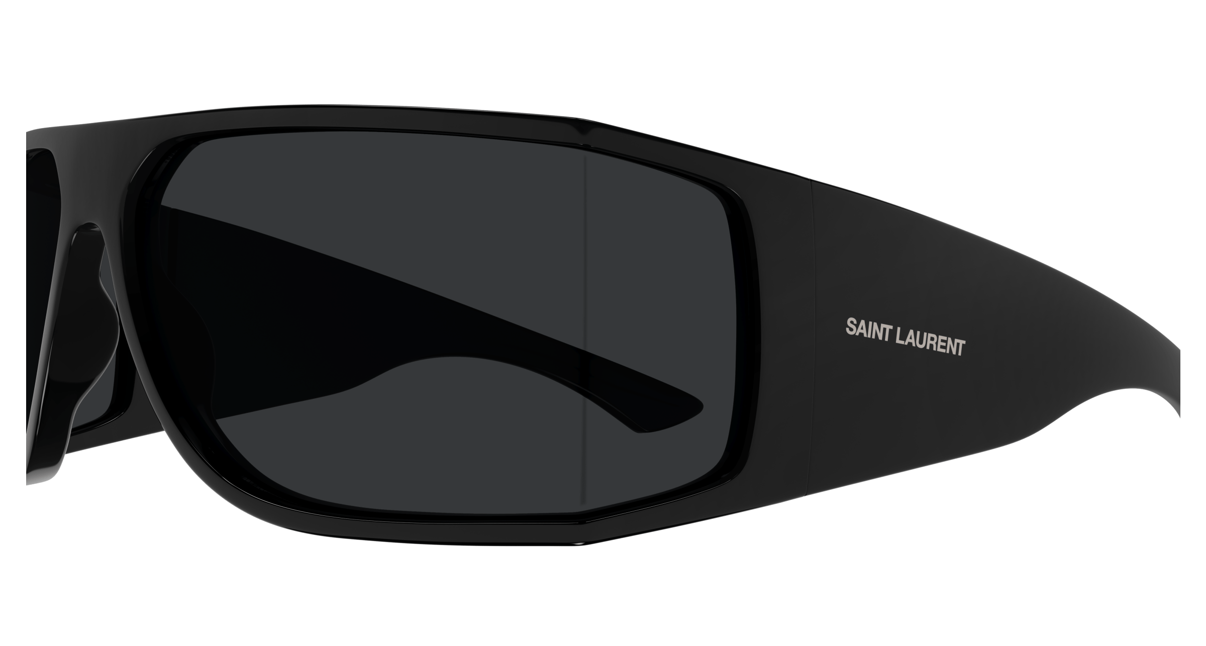 Black Sunglasses Saint Laurent 889652560915