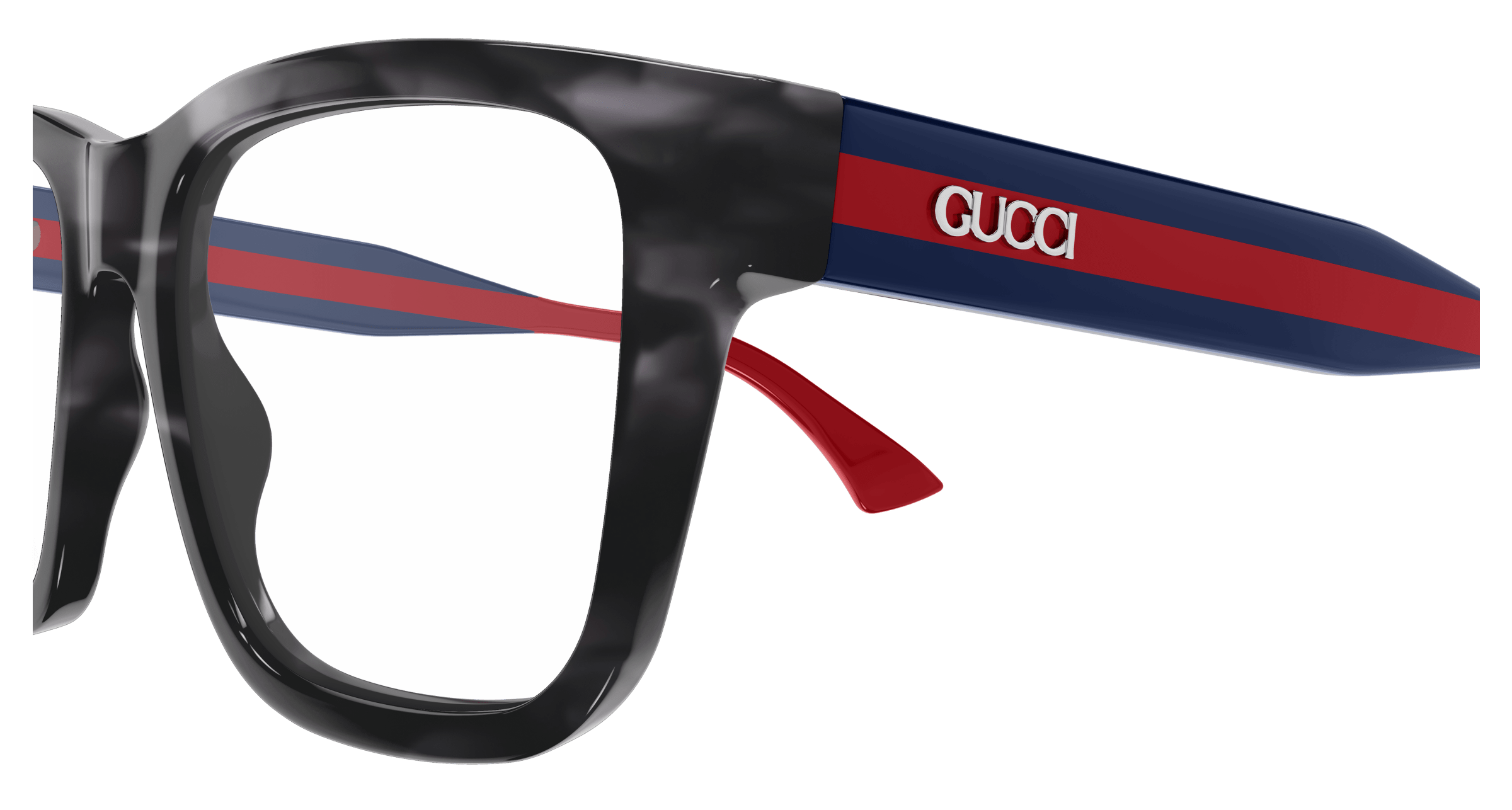 Havana Eyeglasses Gucci 889652531304