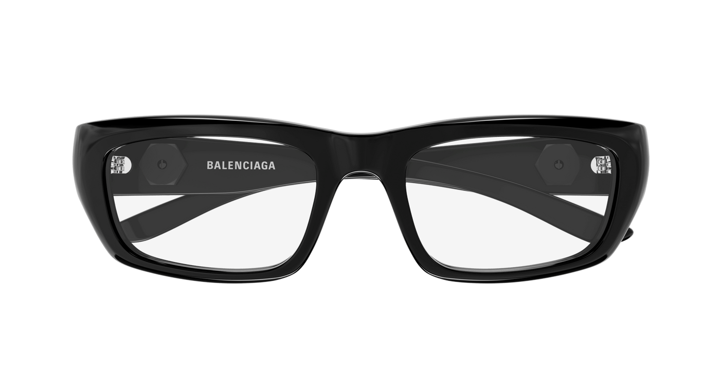 Balenciaga BB0411O Black 889652533575