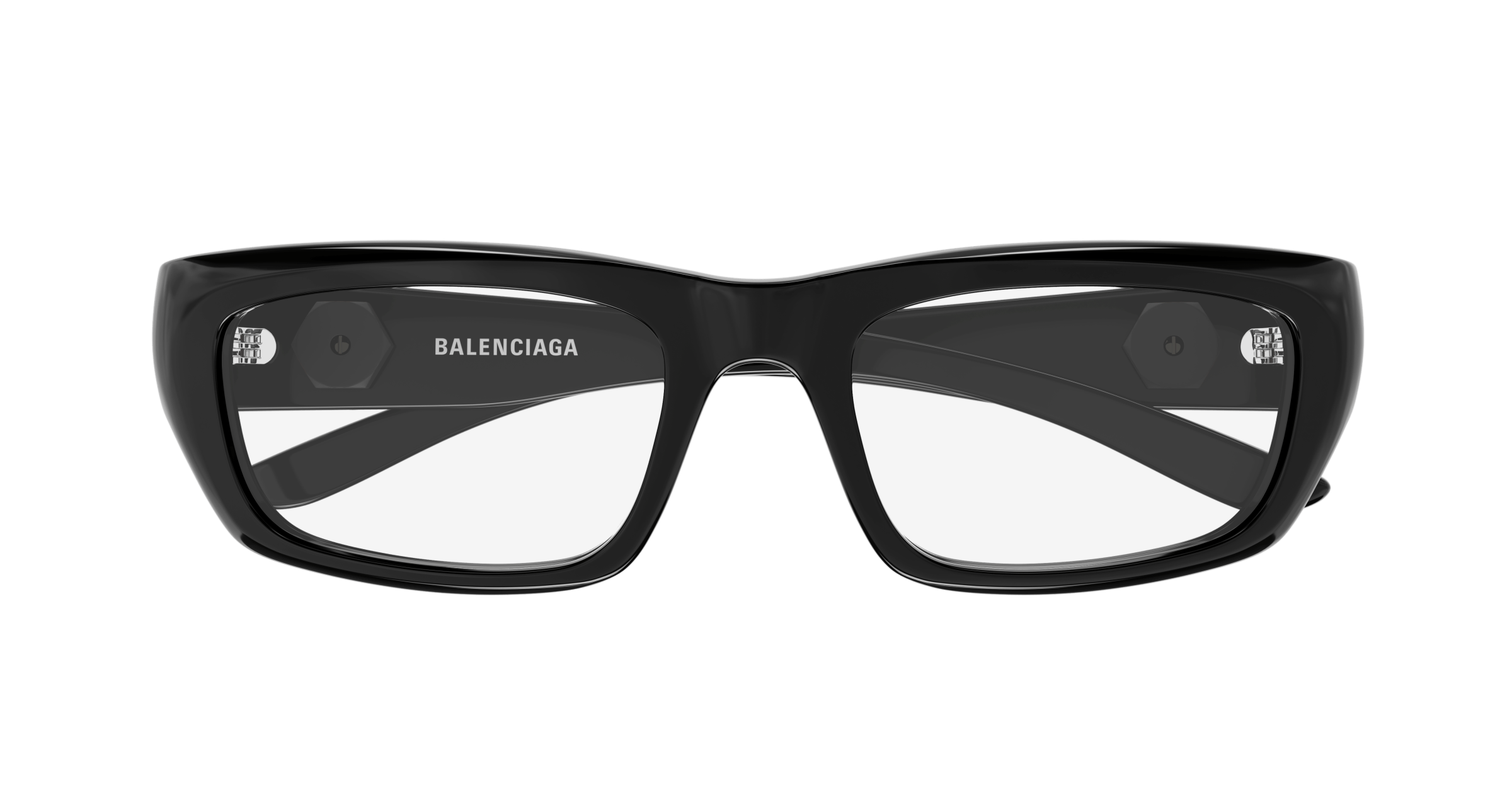 Balenciaga BB0411O Black 889652533575