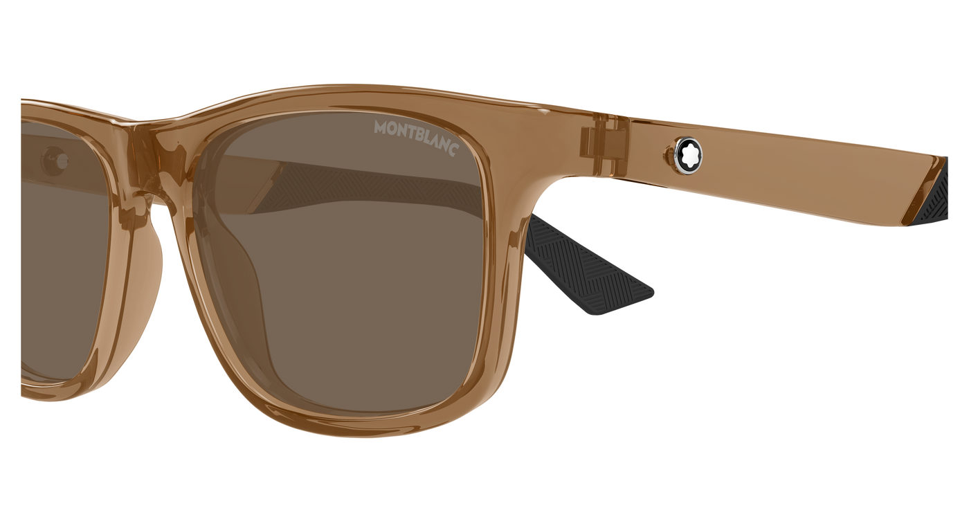Montblanc MB0432S Brown 889652596334
