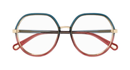 Chloe CH0131O Eyeglasses 889652546988