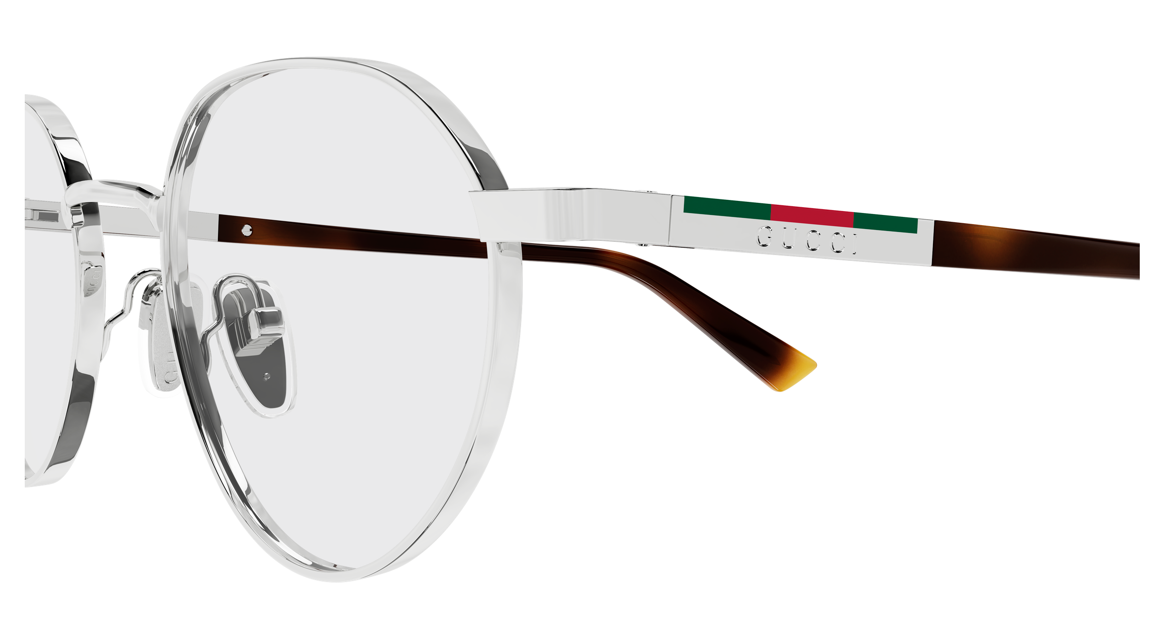 Gucci GG1963O Silver 003 889652568799