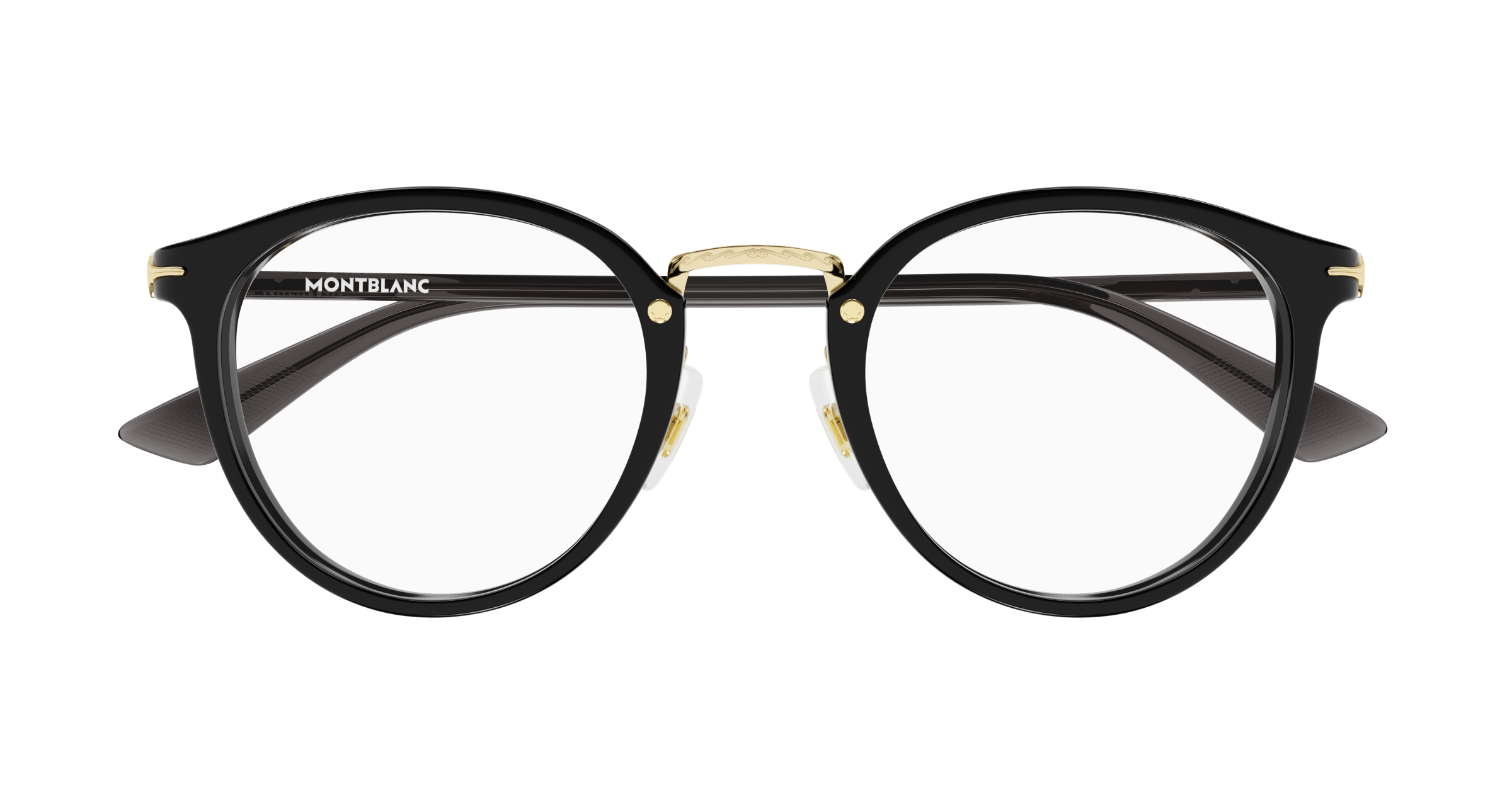 Montblanc MB0406O Black 889652543390