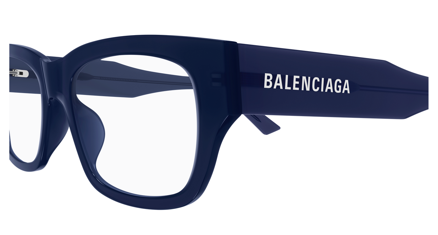 Balenciaga BB0450O Blue 889652588803