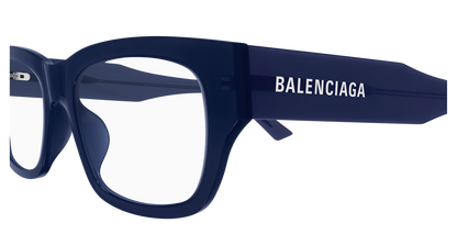 Balenciaga BB0450O Blue 889652588803