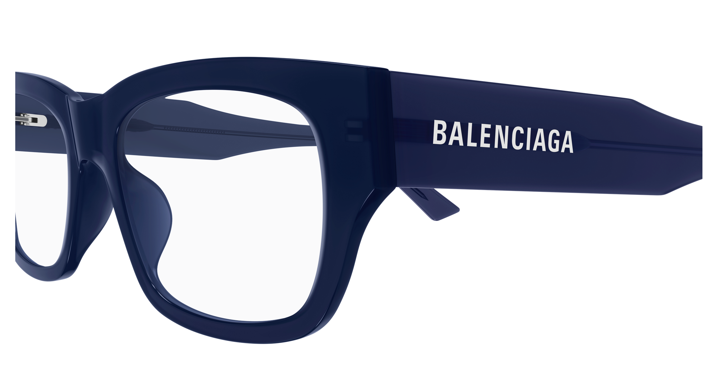 Balenciaga BB0450O Blue 889652588803