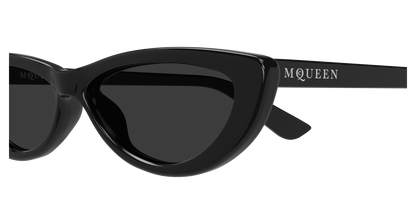 Alexander McQueen AM0535S Black 001 889652587141
