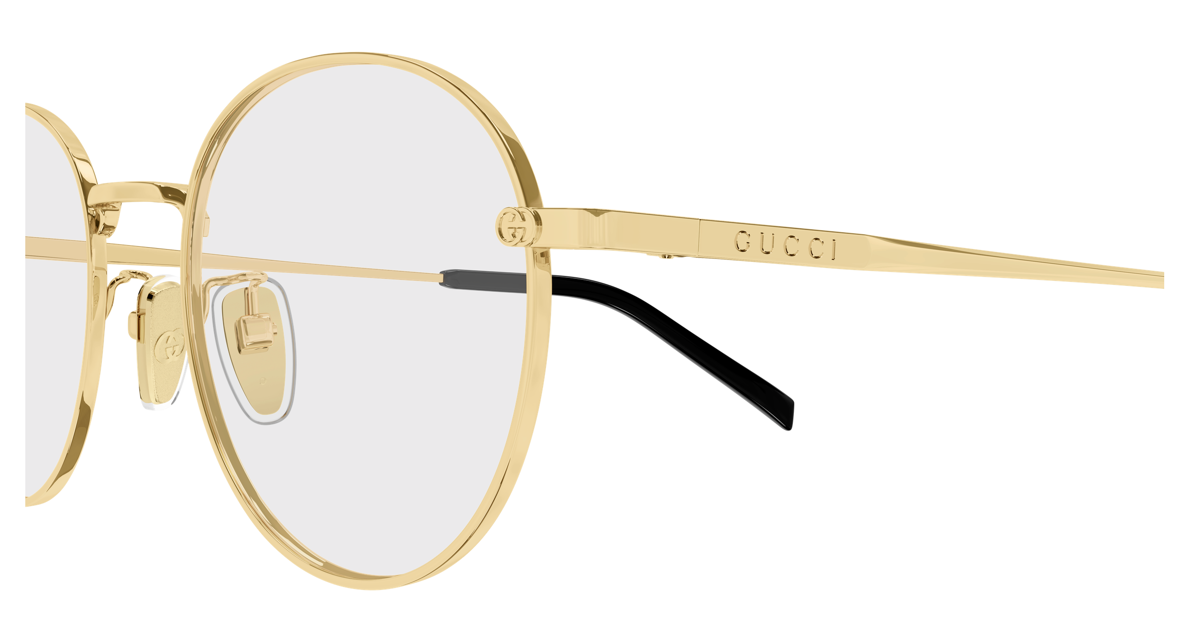 Gucci GG2004OA Gold 002 889652571164