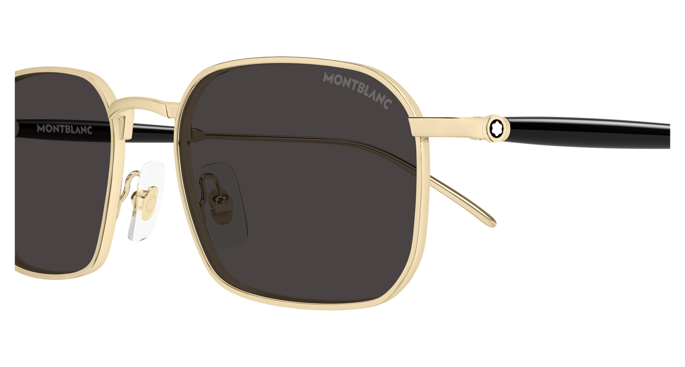 Montblanc MB0441S Gold 001 889652596464